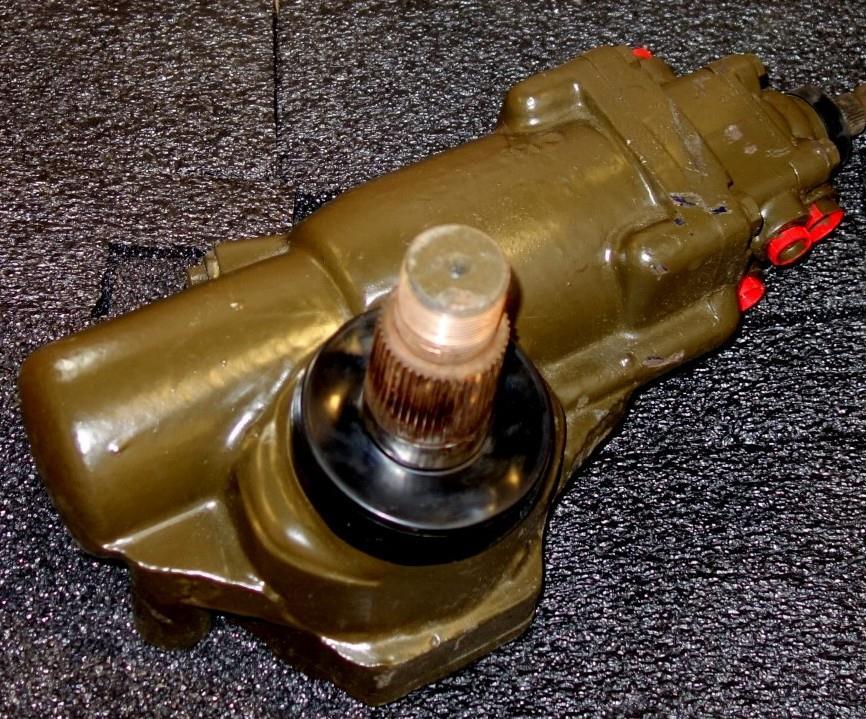 Steering Gear Box Series Ross HF642989 M809 M54A2